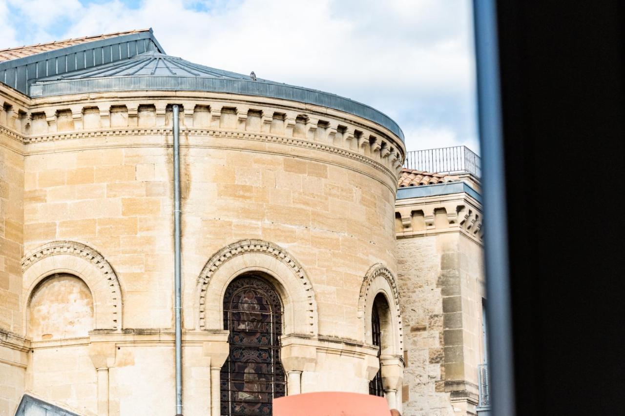 Hetre Tranquille - Coeur De Ville Avignon Eksteriør bilde